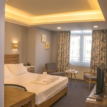 Mephisto Apartment Istanbul Eksteriør billede