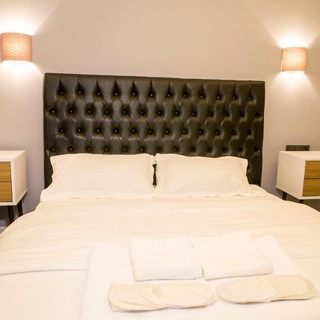 Mephisto Apartment Istanbul Eksteriør billede