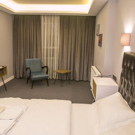 Mephisto Apartment Istanbul Eksteriør billede
