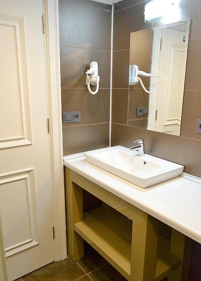 Mephisto Apartment Istanbul Eksteriør billede