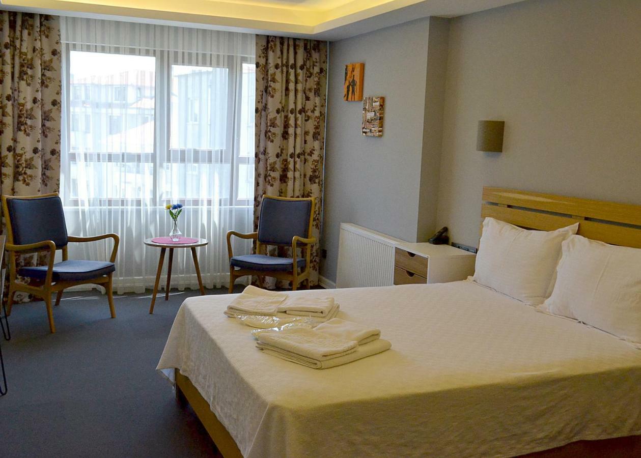 Mephisto Apartment Istanbul Eksteriør billede