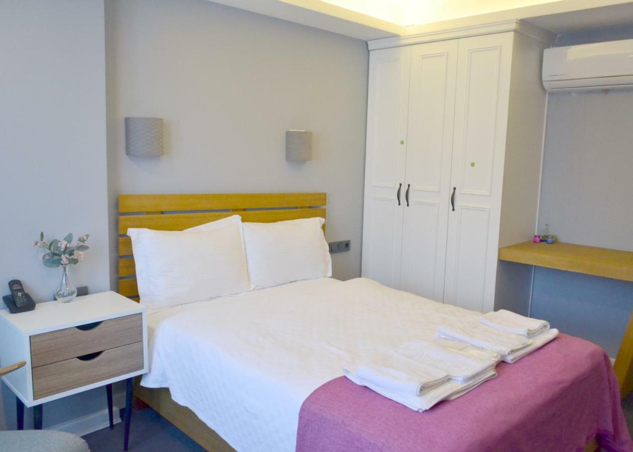 Mephisto Apartment Istanbul Eksteriør billede