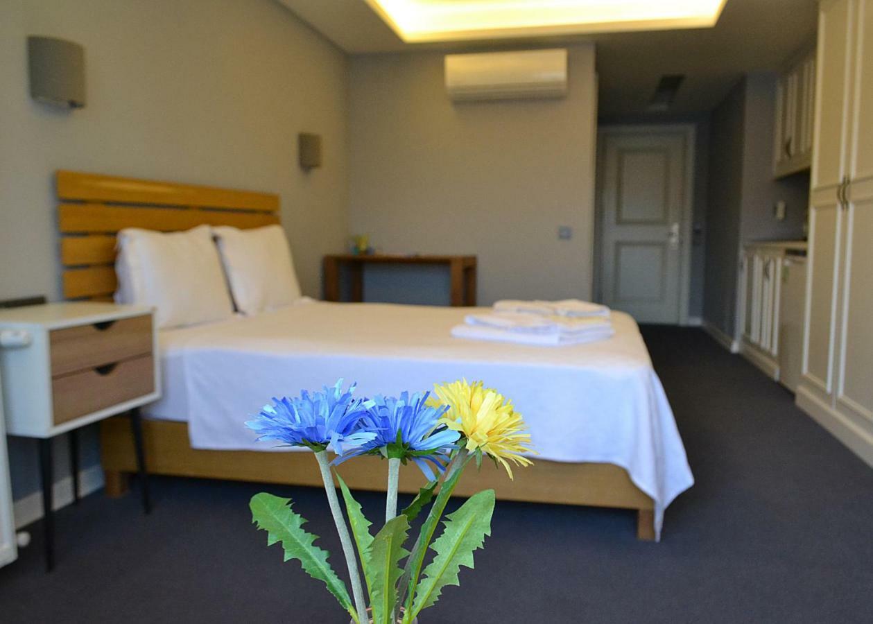 Mephisto Apartment Istanbul Eksteriør billede