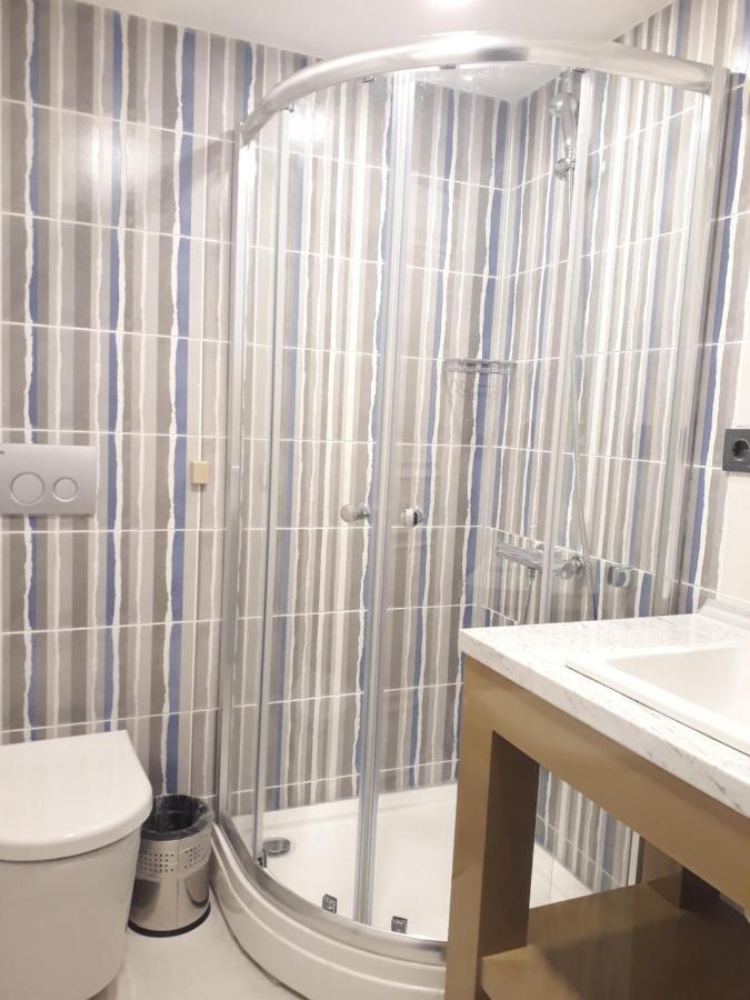Mephisto Apartment Istanbul Eksteriør billede