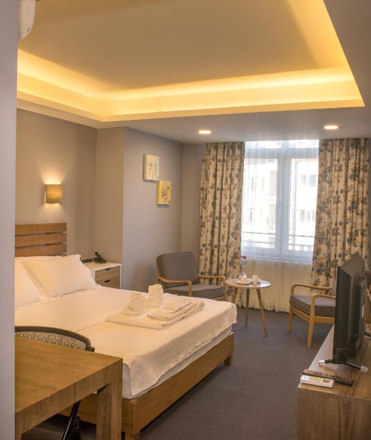 Mephisto Apartment Istanbul Eksteriør billede