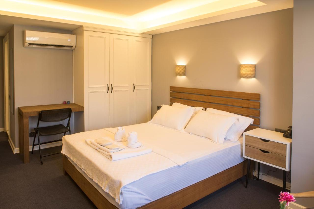 Mephisto Apartment Istanbul Eksteriør billede