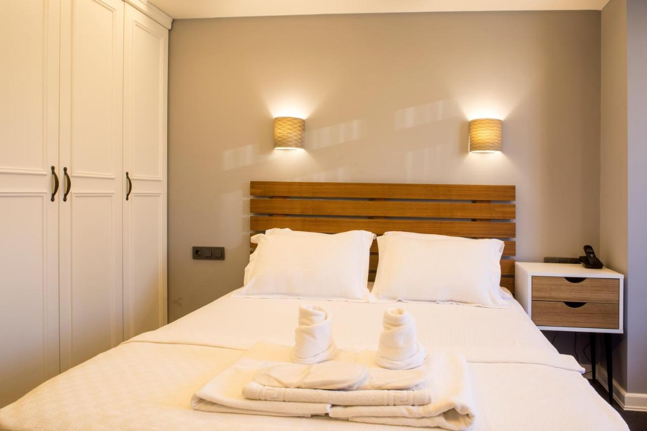 Mephisto Apartment Istanbul Eksteriør billede