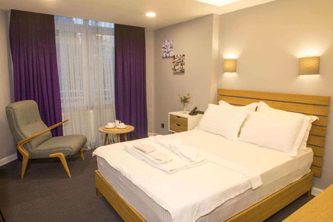 Mephisto Apartment Istanbul Eksteriør billede