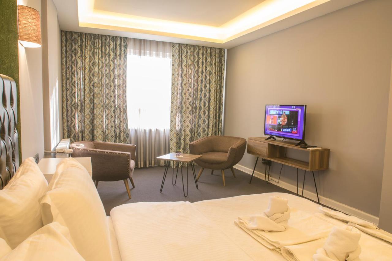 Mephisto Apartment Istanbul Eksteriør billede