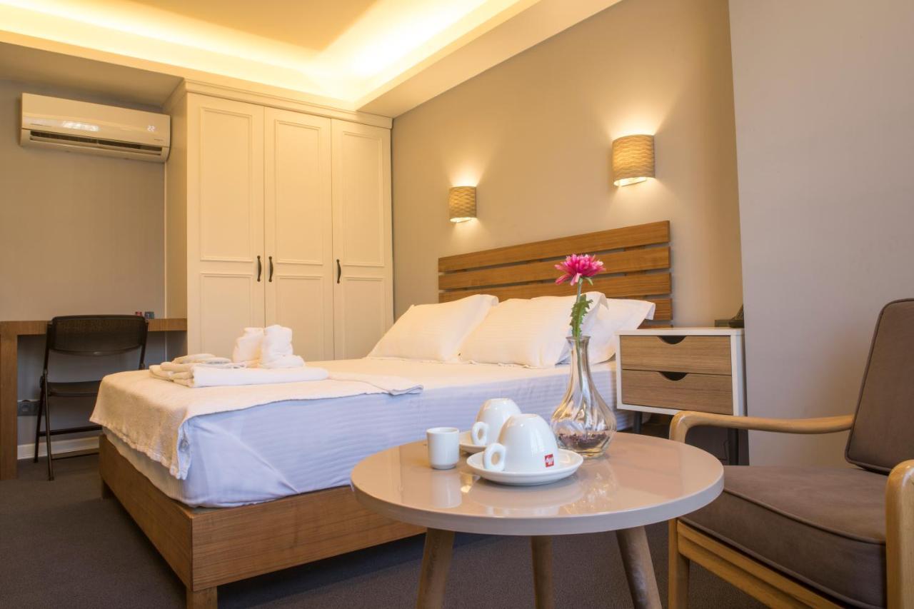Mephisto Apartment Istanbul Eksteriør billede