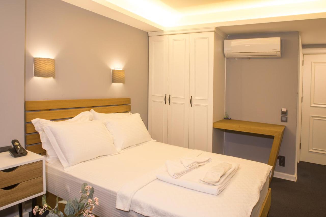 Mephisto Apartment Istanbul Eksteriør billede