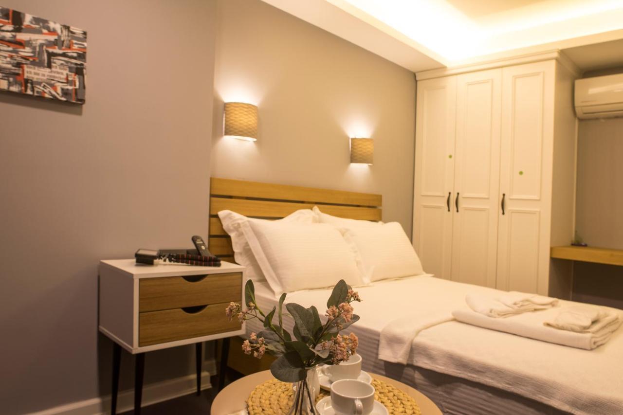 Mephisto Apartment Istanbul Eksteriør billede