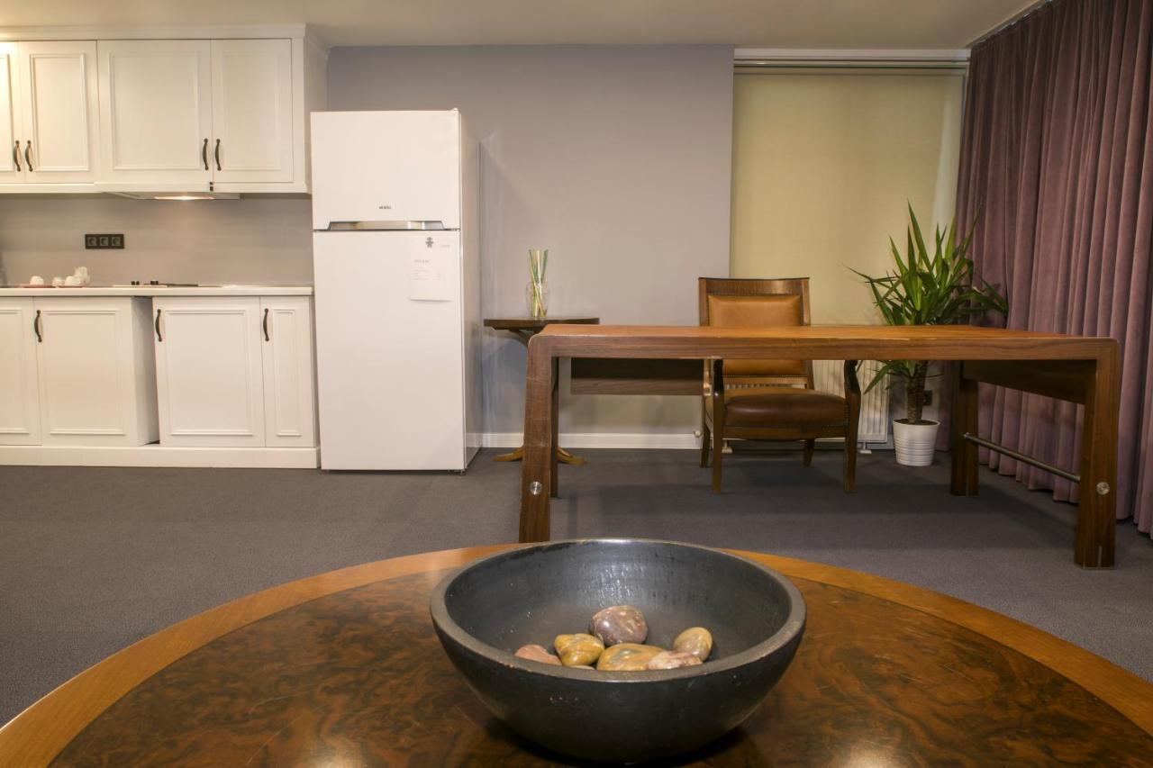 Mephisto Apartment Istanbul Eksteriør billede