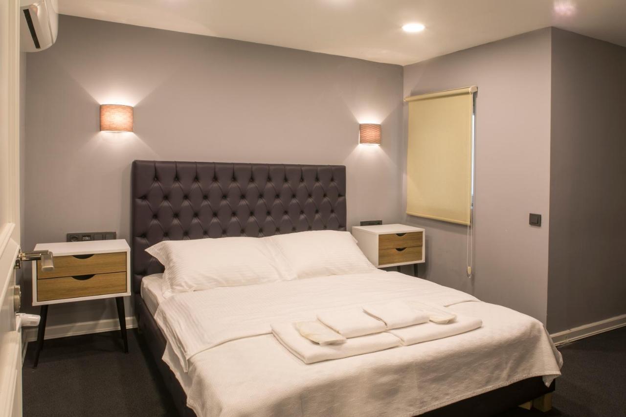Mephisto Apartment Istanbul Eksteriør billede