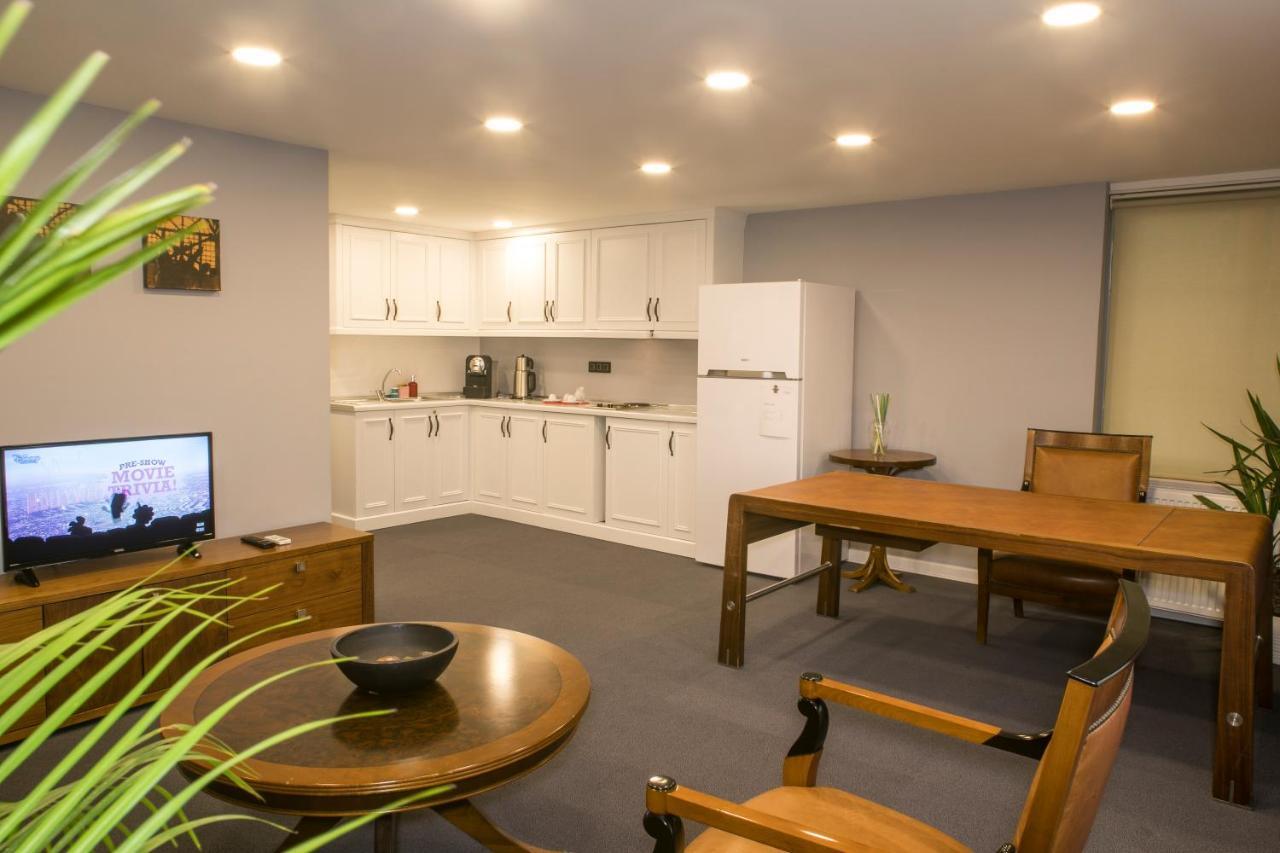 Mephisto Apartment Istanbul Eksteriør billede
