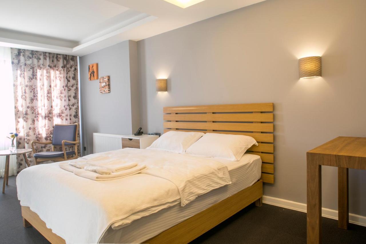 Mephisto Apartment Istanbul Eksteriør billede