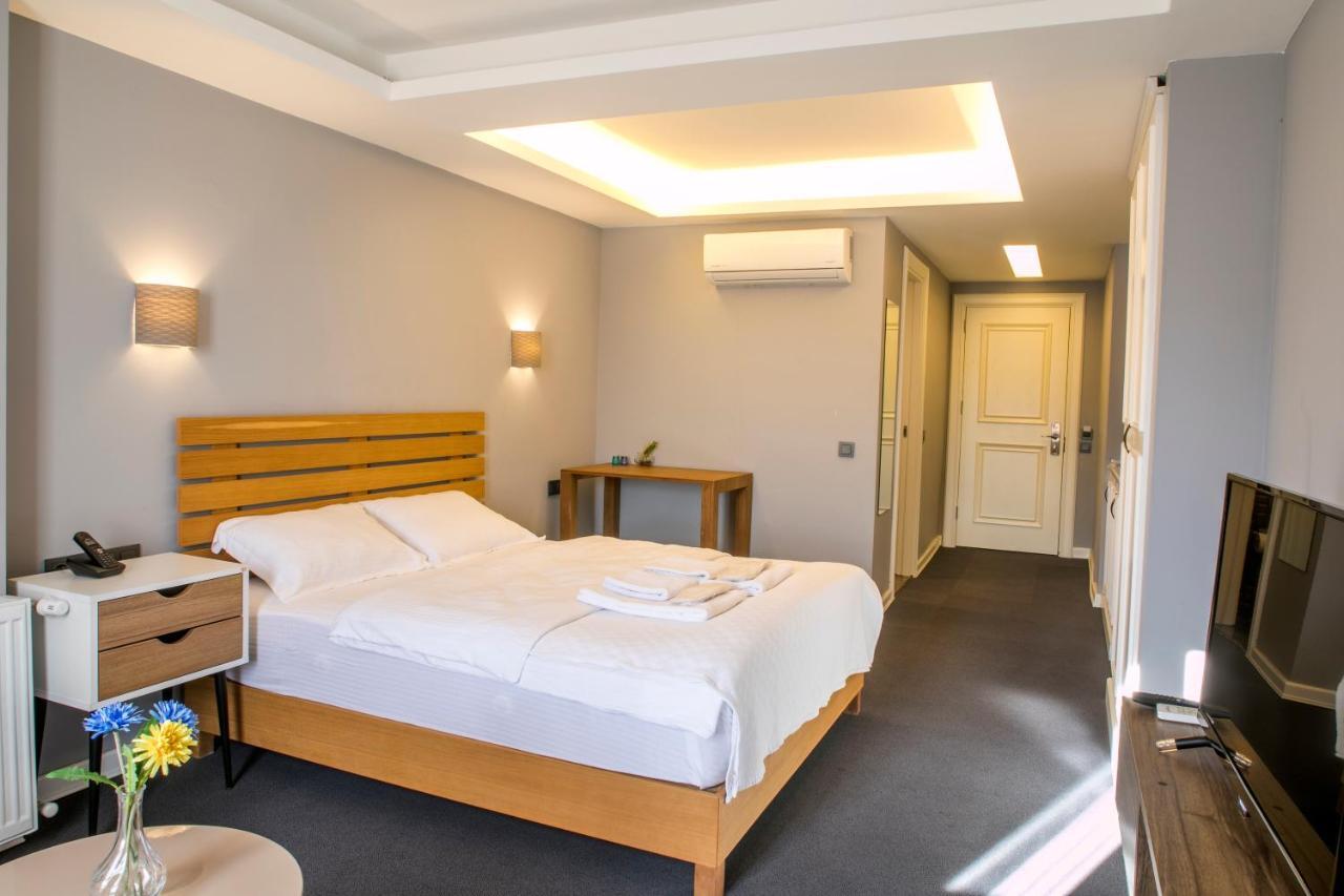 Mephisto Apartment Istanbul Eksteriør billede