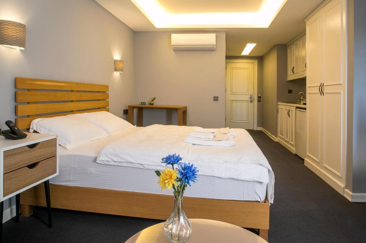 Mephisto Apartment Istanbul Eksteriør billede