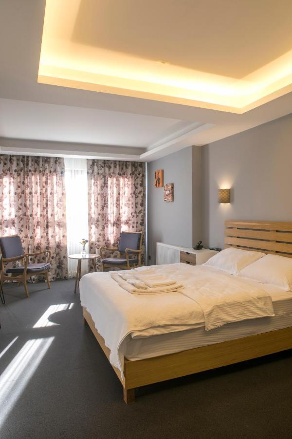 Mephisto Apartment Istanbul Eksteriør billede