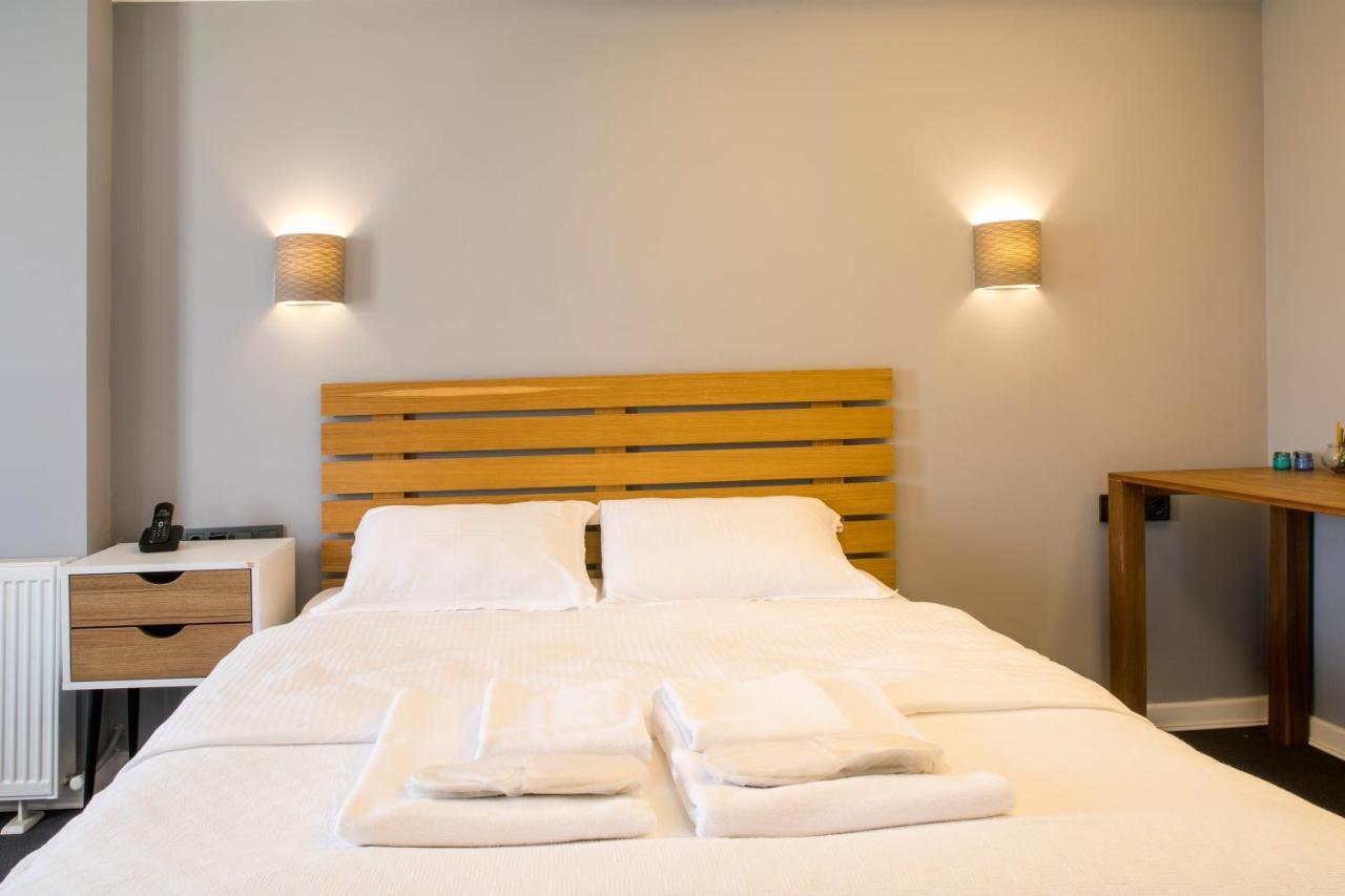 Mephisto Apartment Istanbul Eksteriør billede