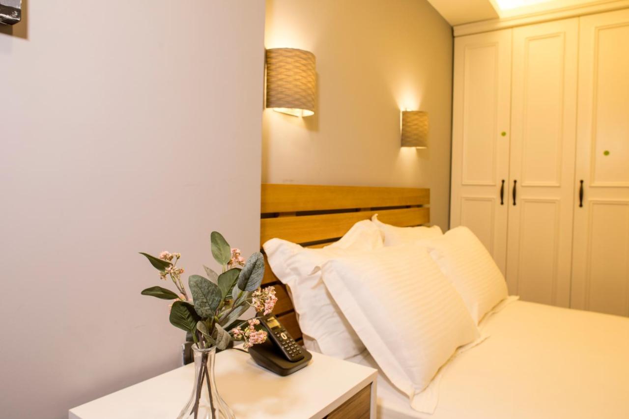 Mephisto Apartment Istanbul Eksteriør billede