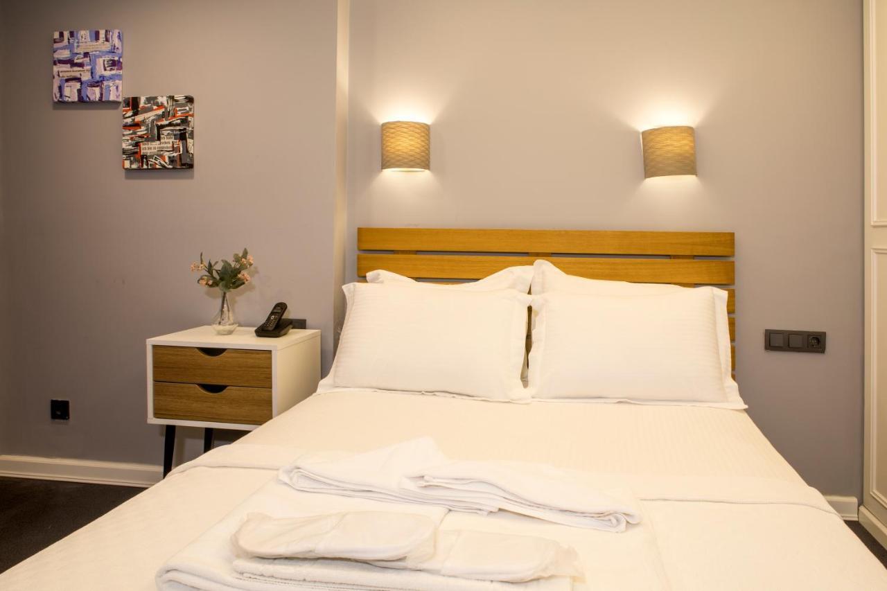 Mephisto Apartment Istanbul Eksteriør billede