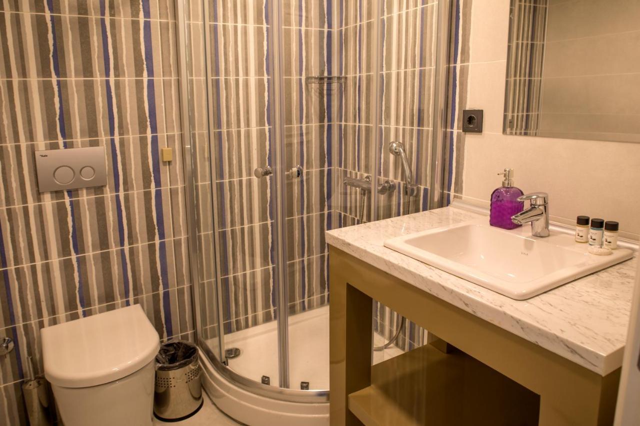 Mephisto Apartment Istanbul Eksteriør billede