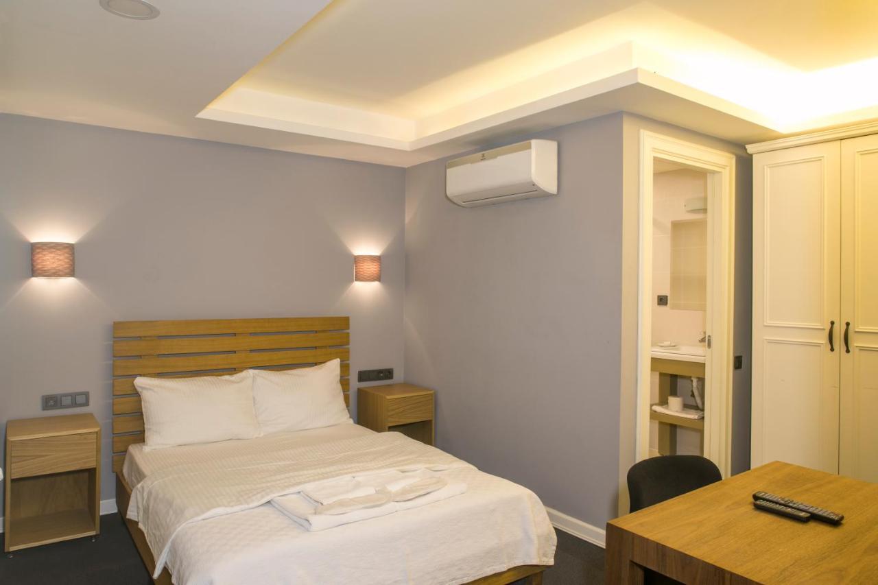 Mephisto Apartment Istanbul Eksteriør billede