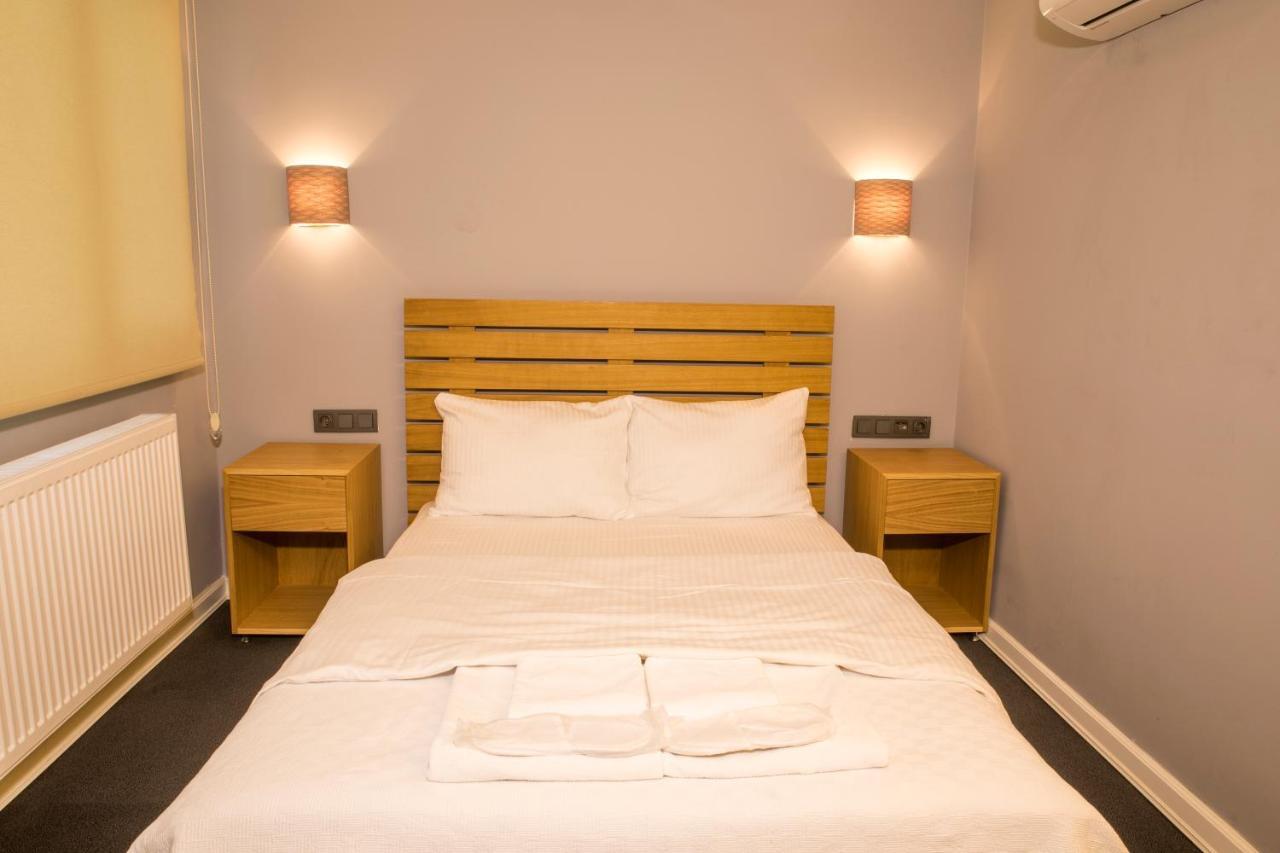 Mephisto Apartment Istanbul Eksteriør billede