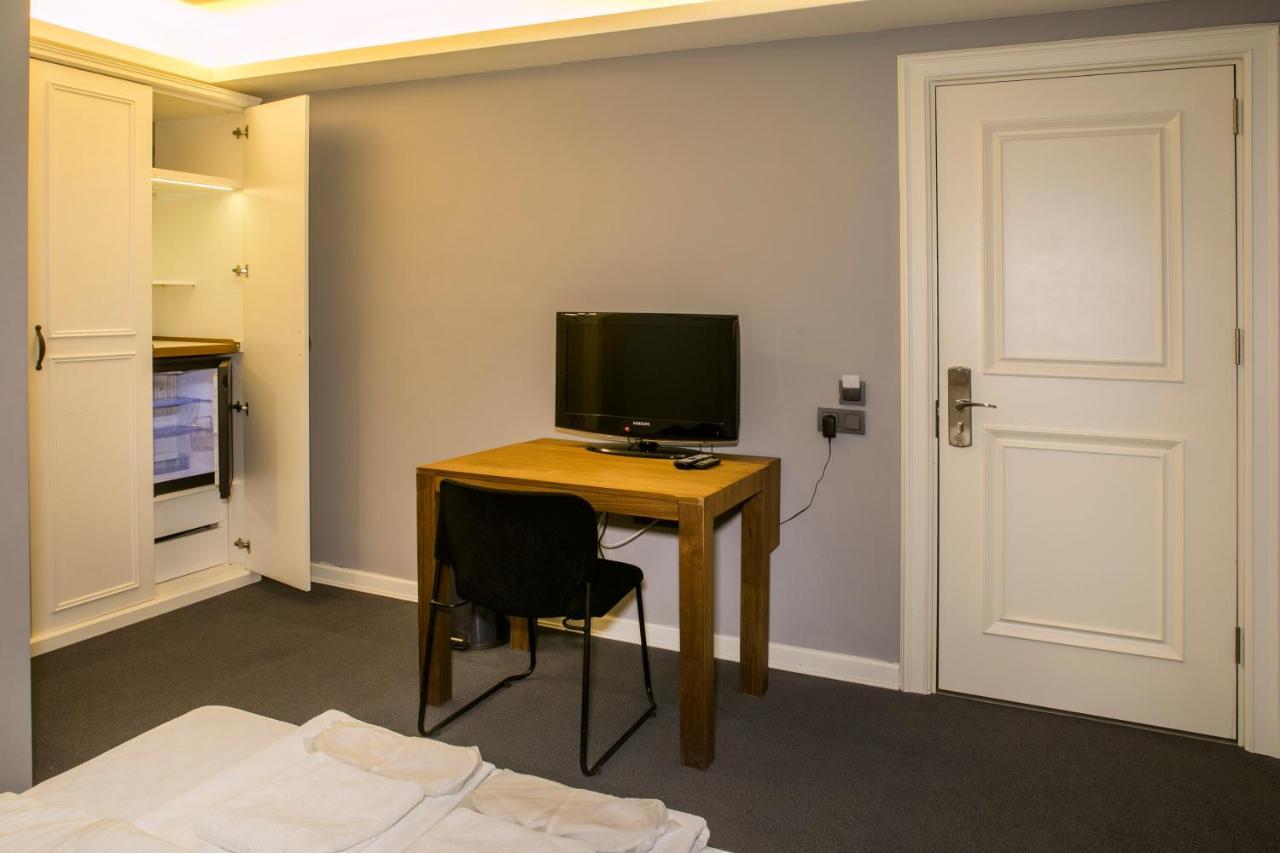 Mephisto Apartment Istanbul Eksteriør billede