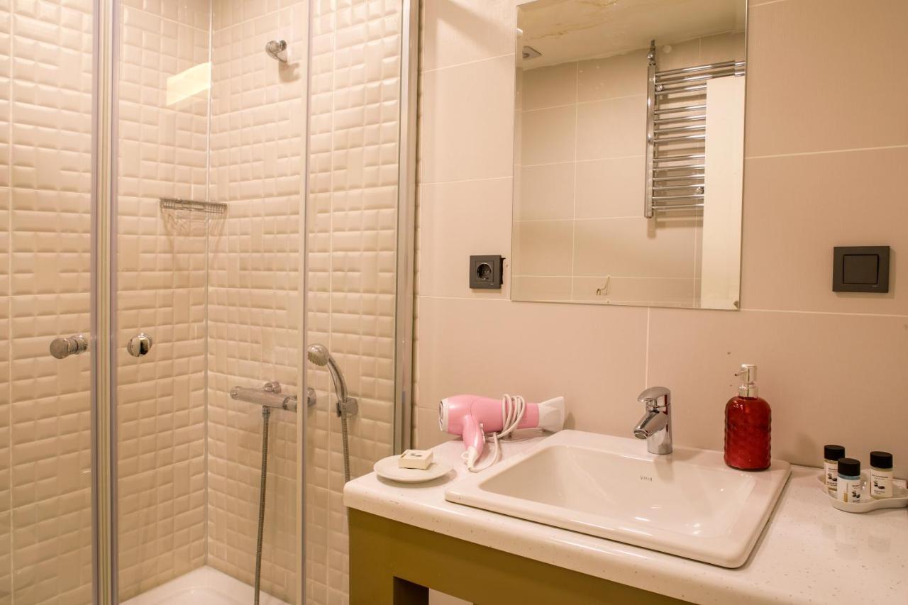 Mephisto Apartment Istanbul Eksteriør billede