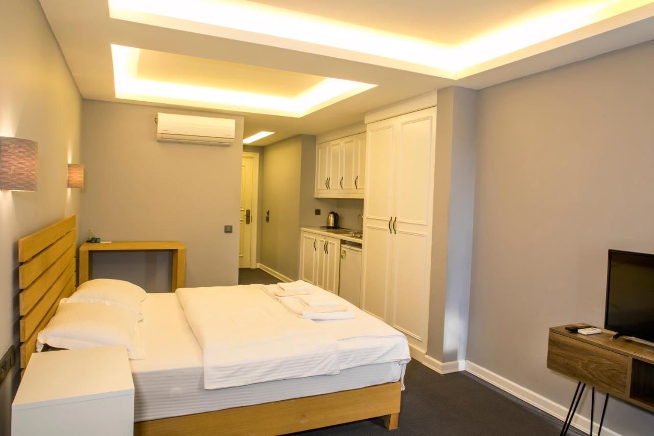 Mephisto Apartment Istanbul Eksteriør billede