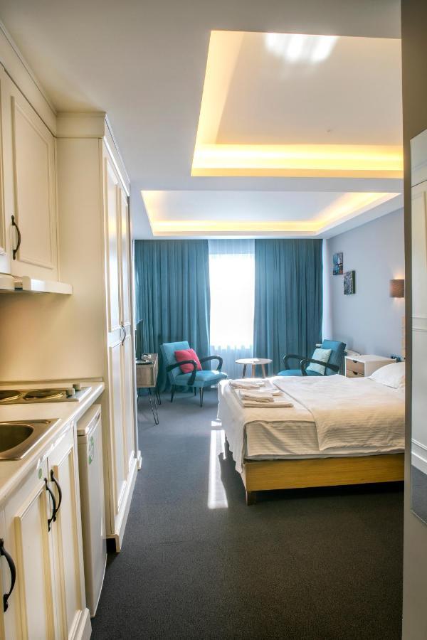Mephisto Apartment Istanbul Eksteriør billede
