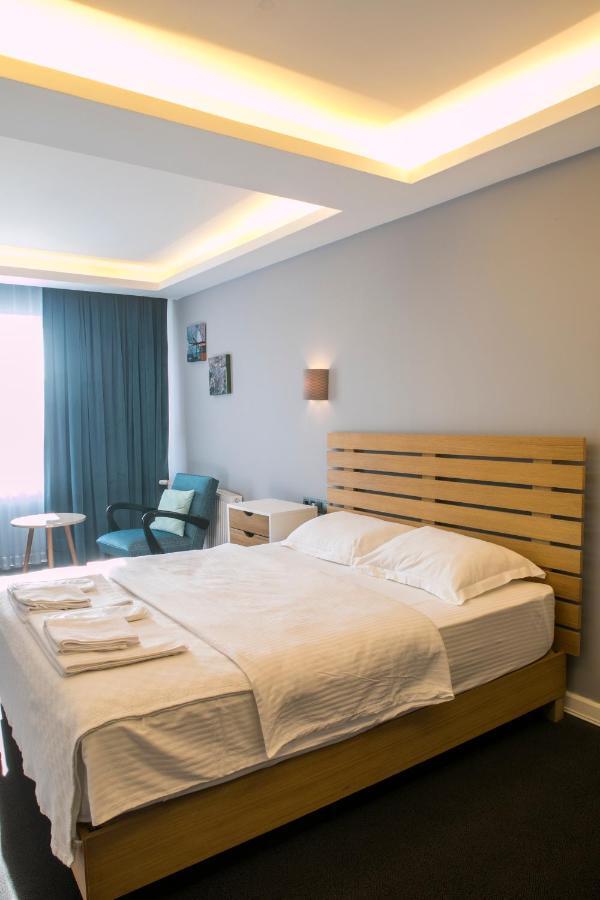Mephisto Apartment Istanbul Eksteriør billede