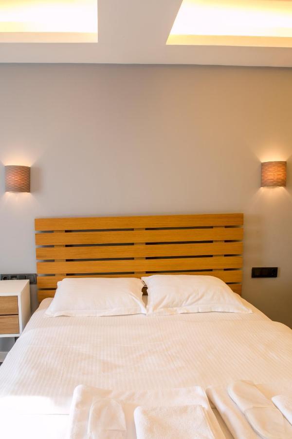 Mephisto Apartment Istanbul Eksteriør billede