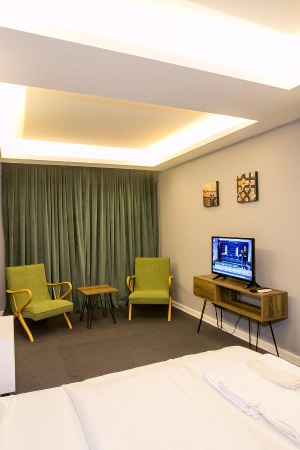 Mephisto Apartment Istanbul Eksteriør billede