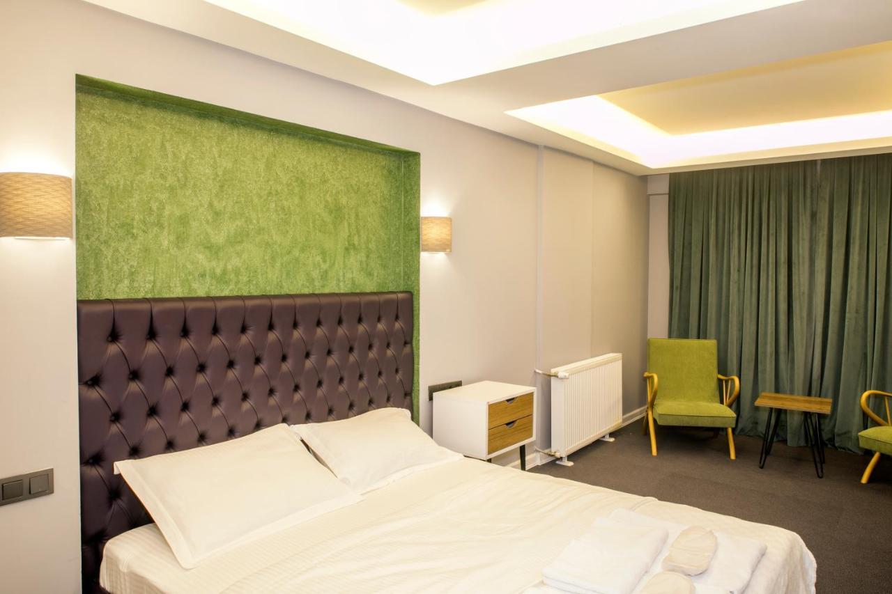 Mephisto Apartment Istanbul Eksteriør billede