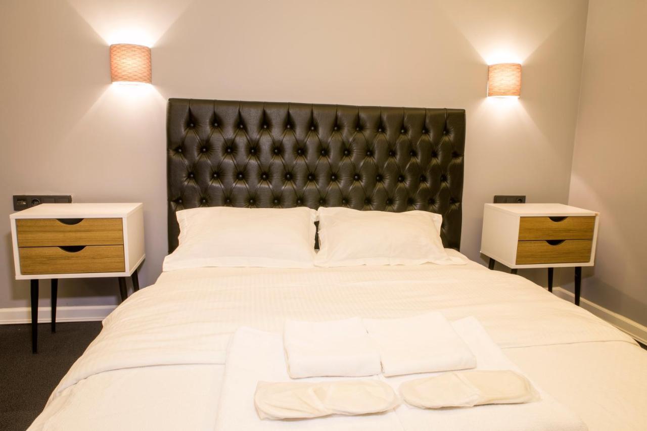 Mephisto Apartment Istanbul Eksteriør billede