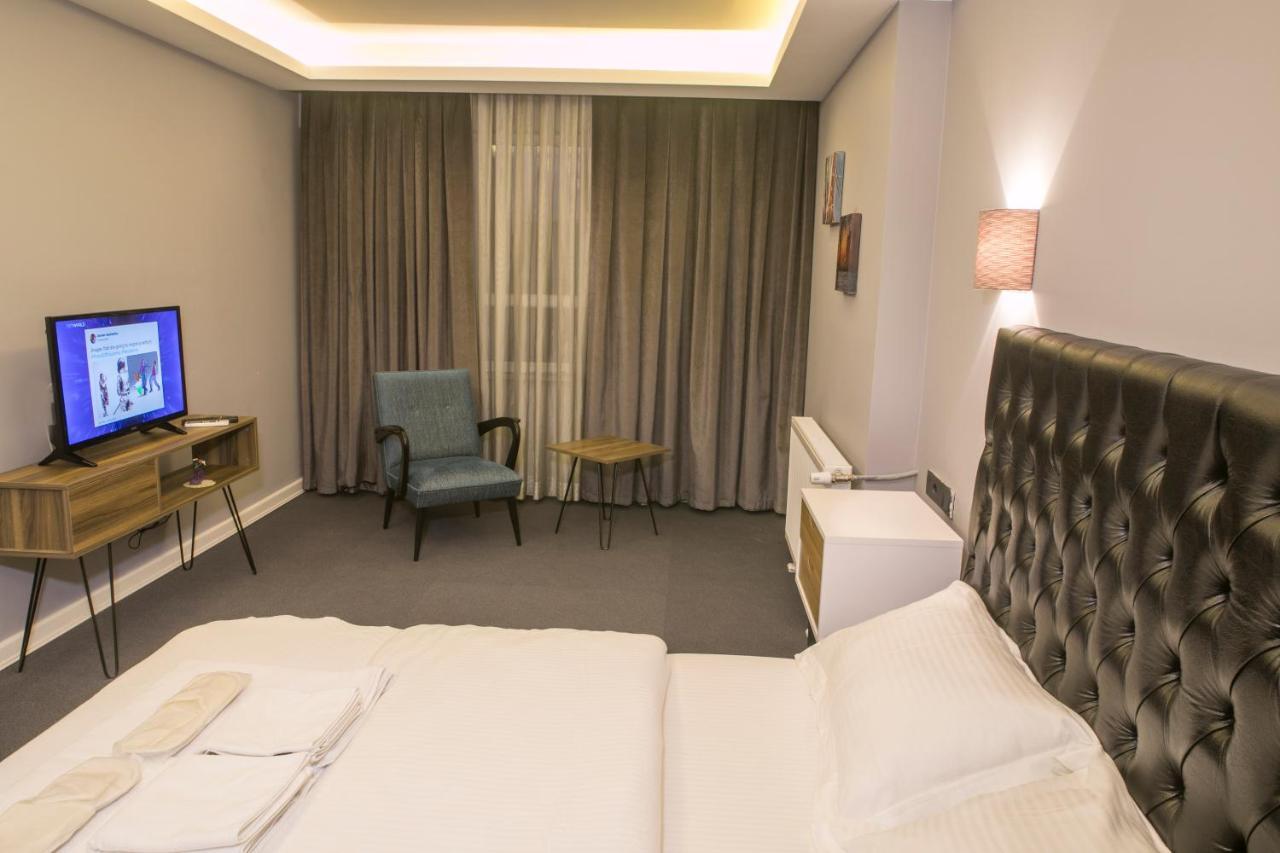Mephisto Apartment Istanbul Eksteriør billede