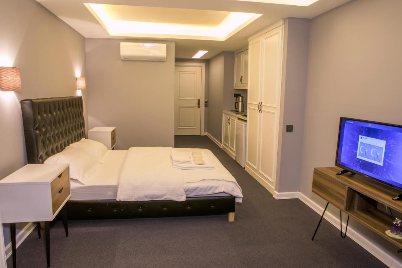 Mephisto Apartment Istanbul Eksteriør billede