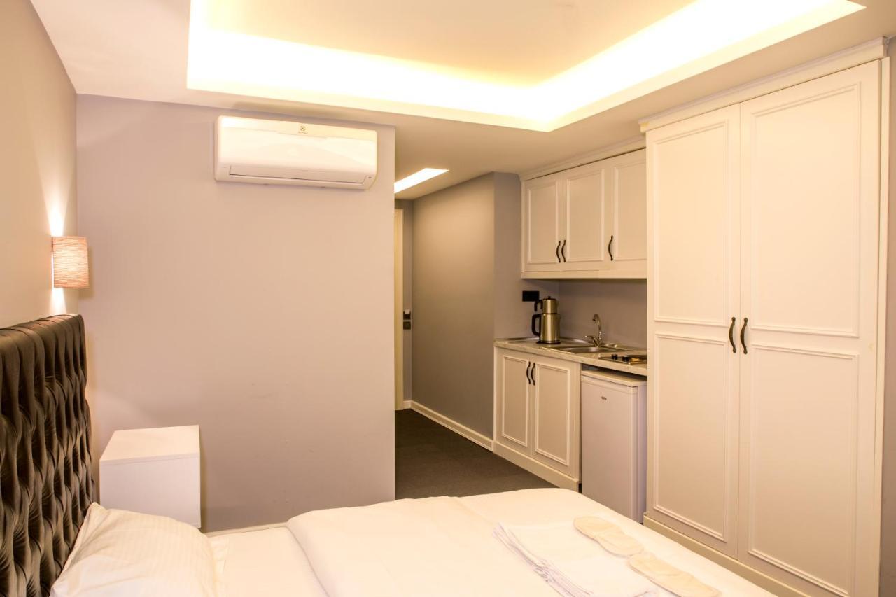 Mephisto Apartment Istanbul Eksteriør billede